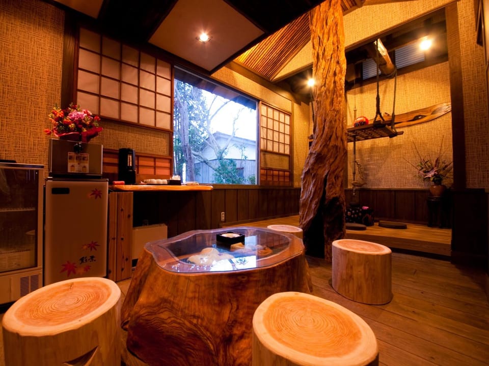 Lounge or bar