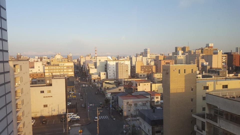City view