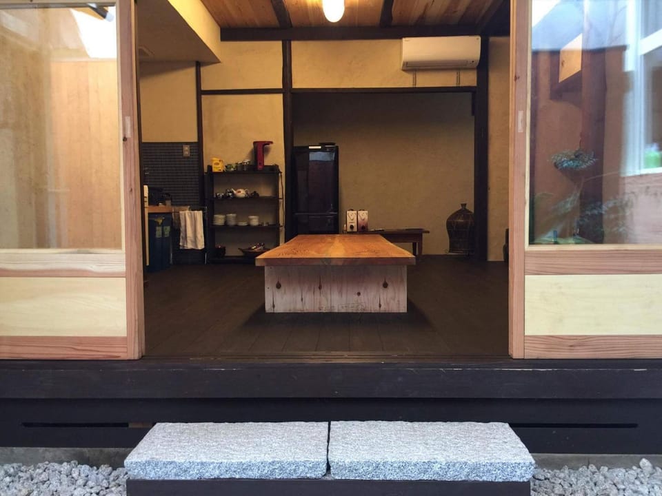 Kyoto style small inn Iru Bed and Breakfast in Kyoto