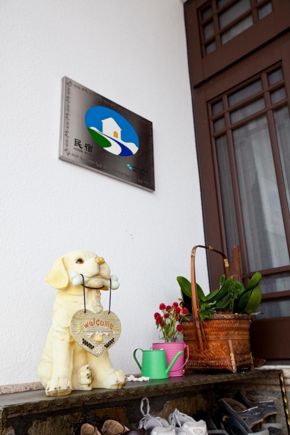 愛樂耕民宿 Elegant Homestay Vacation rental in Taiwan, Province of China