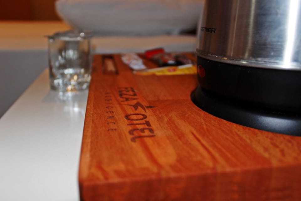 Coffee/tea facilities