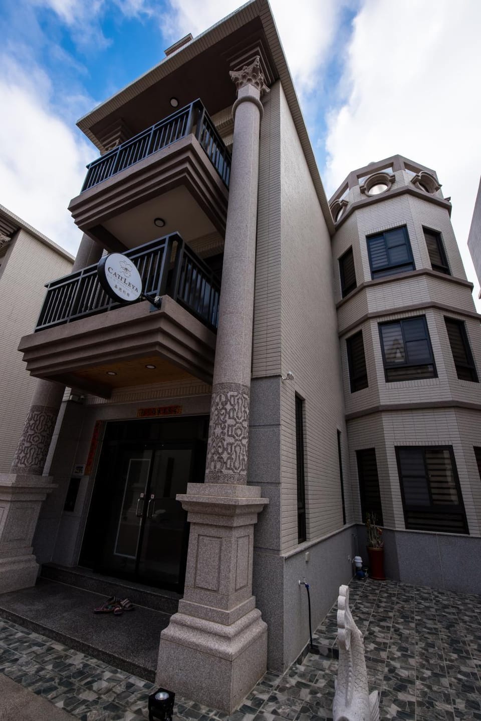 Property building