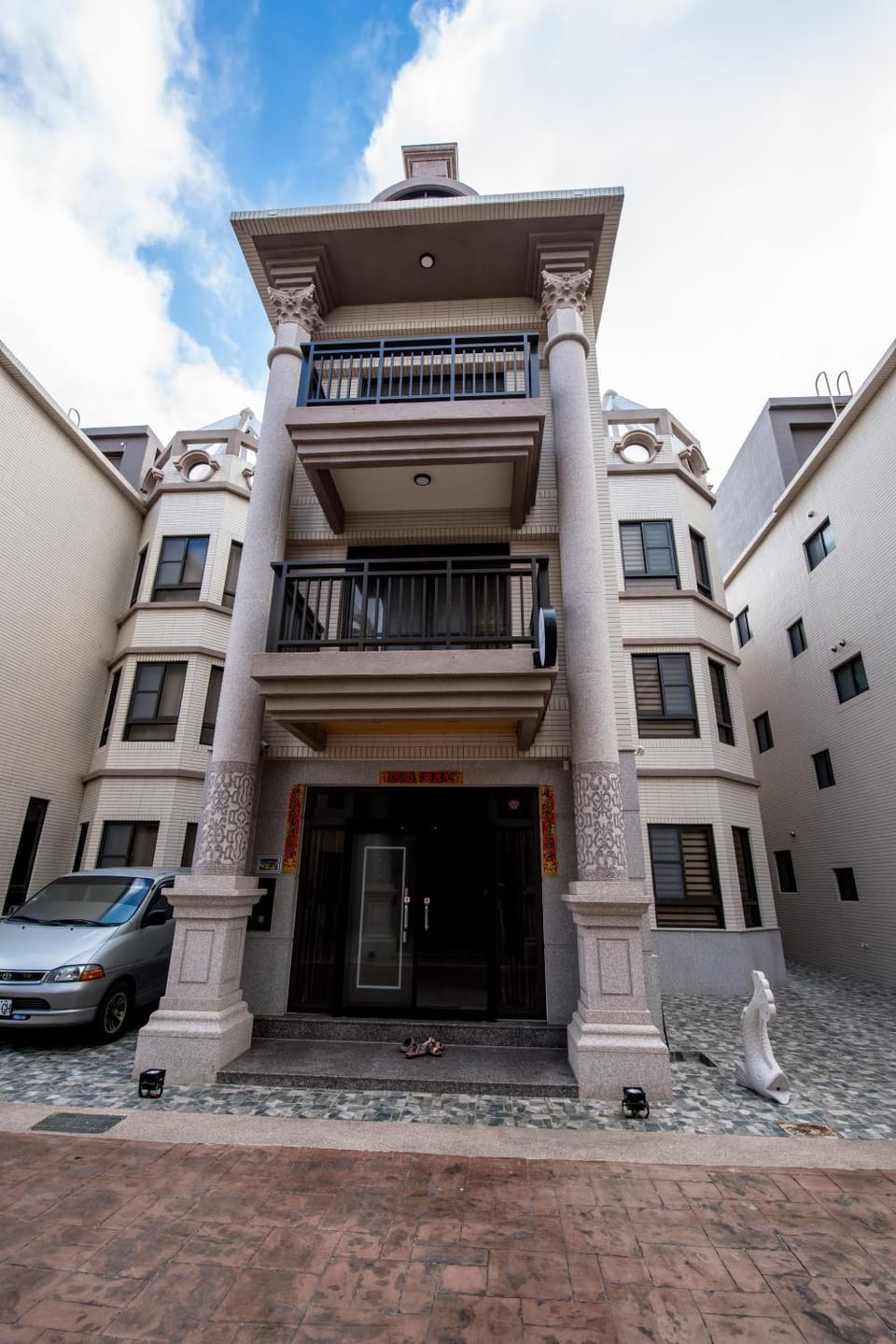 Property building