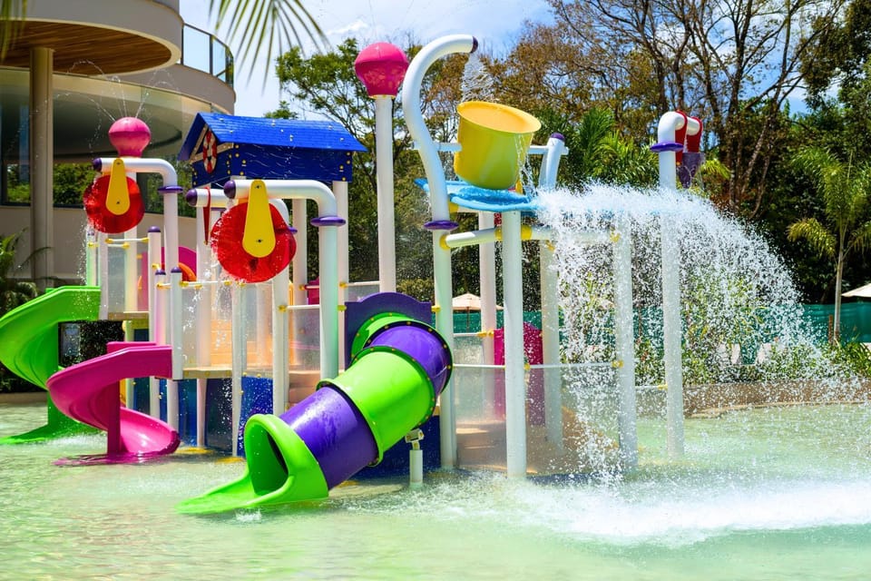 Children play ground, Kids's club, Pool view, Swimming pool