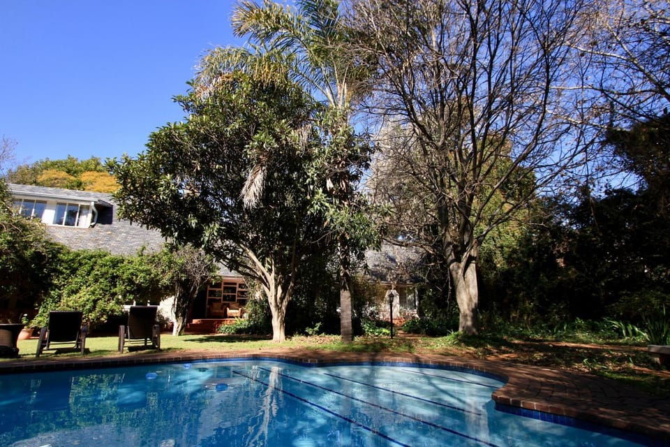 Patio, Facade/entrance, Garden, Balcony/Terrace, Swimming pool