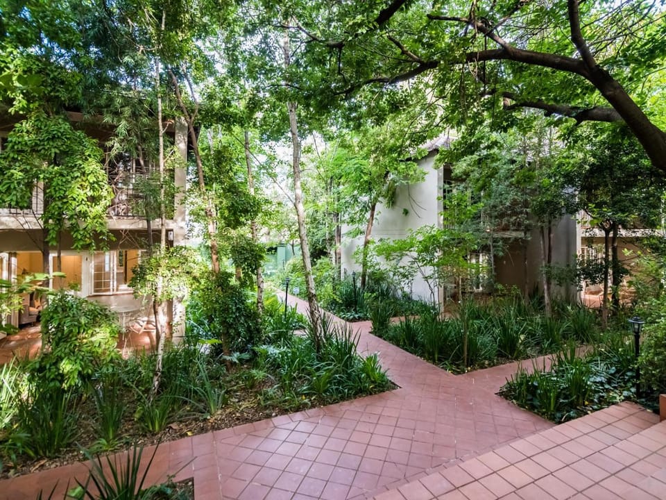 Garden, Garden view