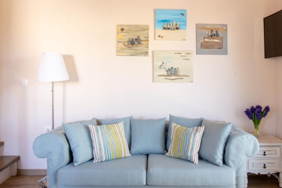 Sofelia Home House in Crete