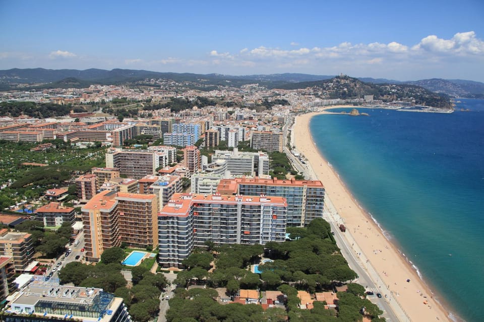 Property building, Bird's eye view