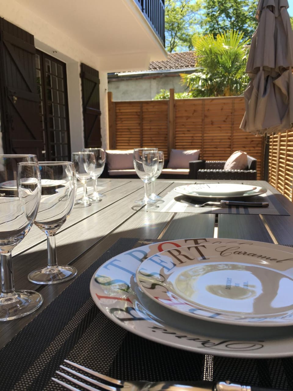 Le Charme des Dunes Apartment in Arcachon