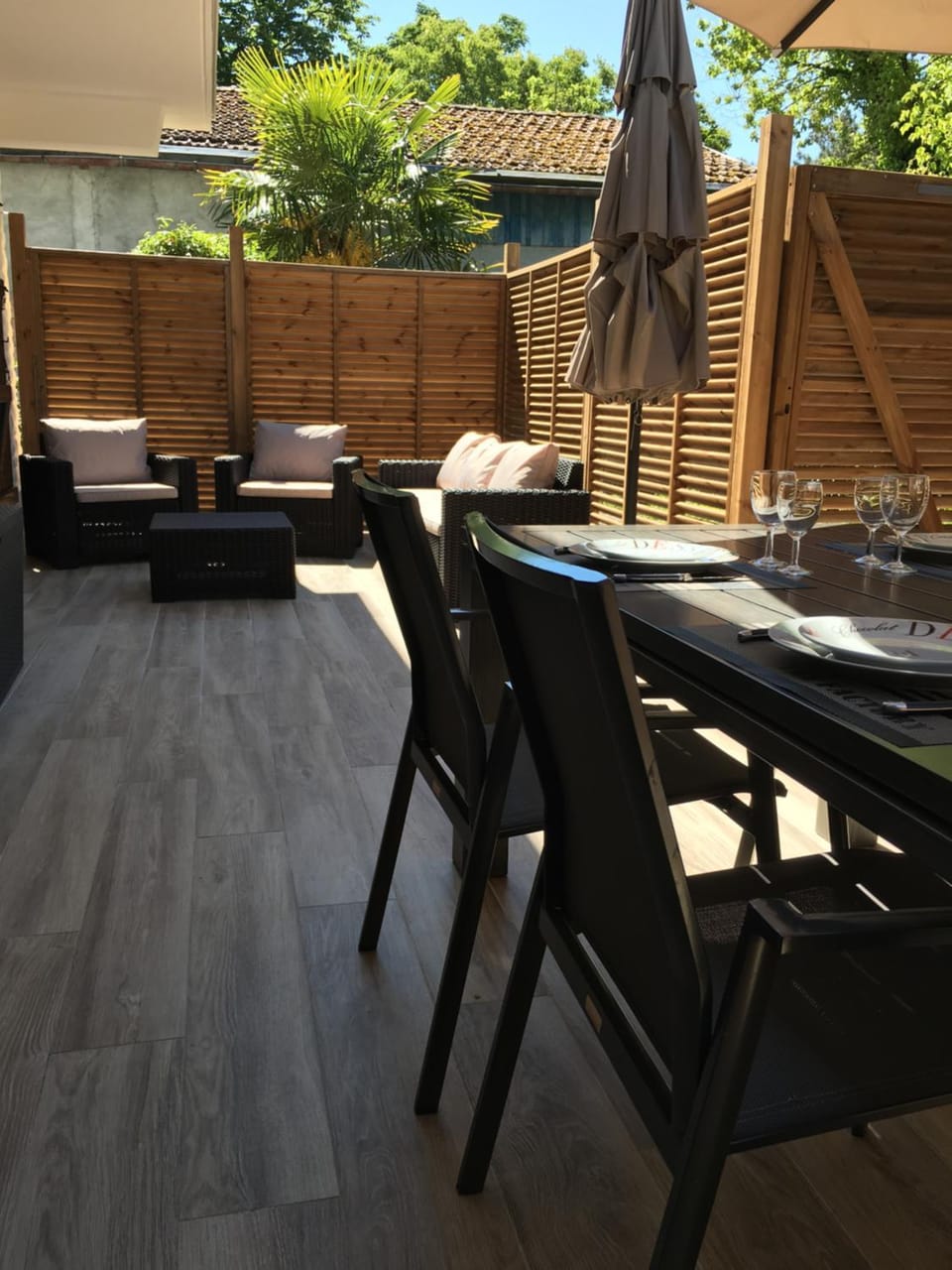 Le Charme des Dunes Apartment in Arcachon