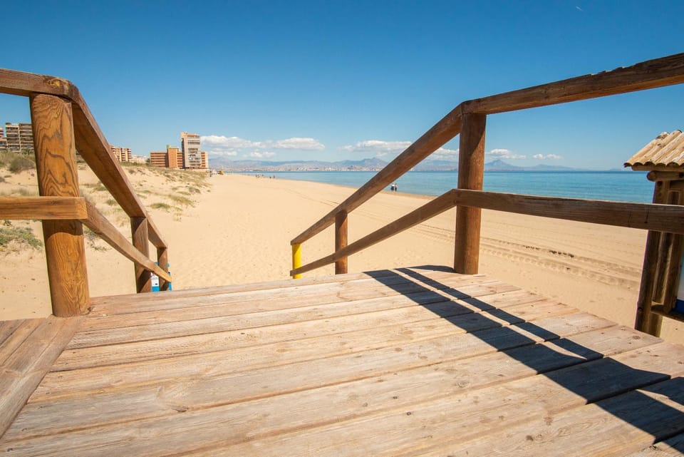 Balcony/Terrace, Beach
