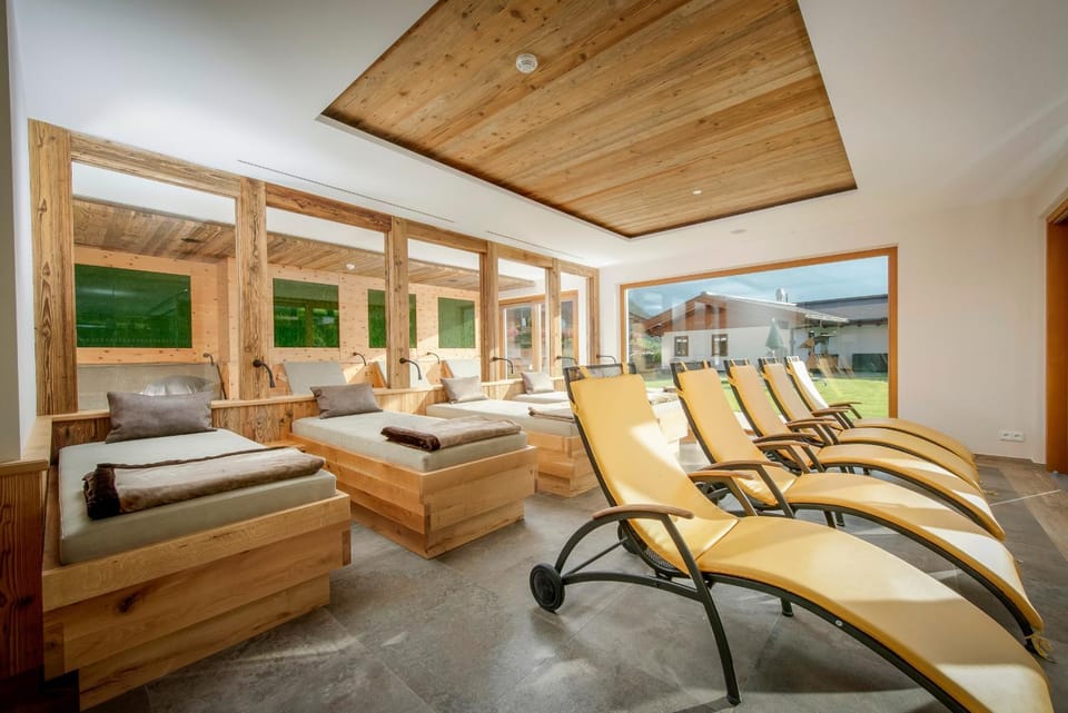 Spa and wellness centre/facilities