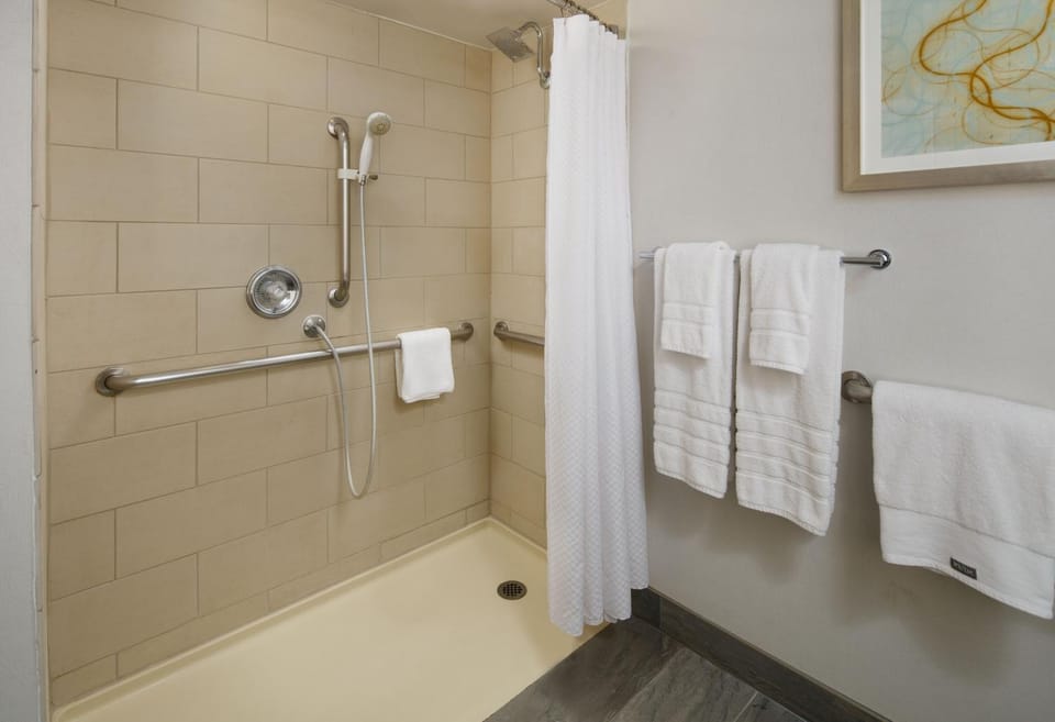 Bathroom, acessibility