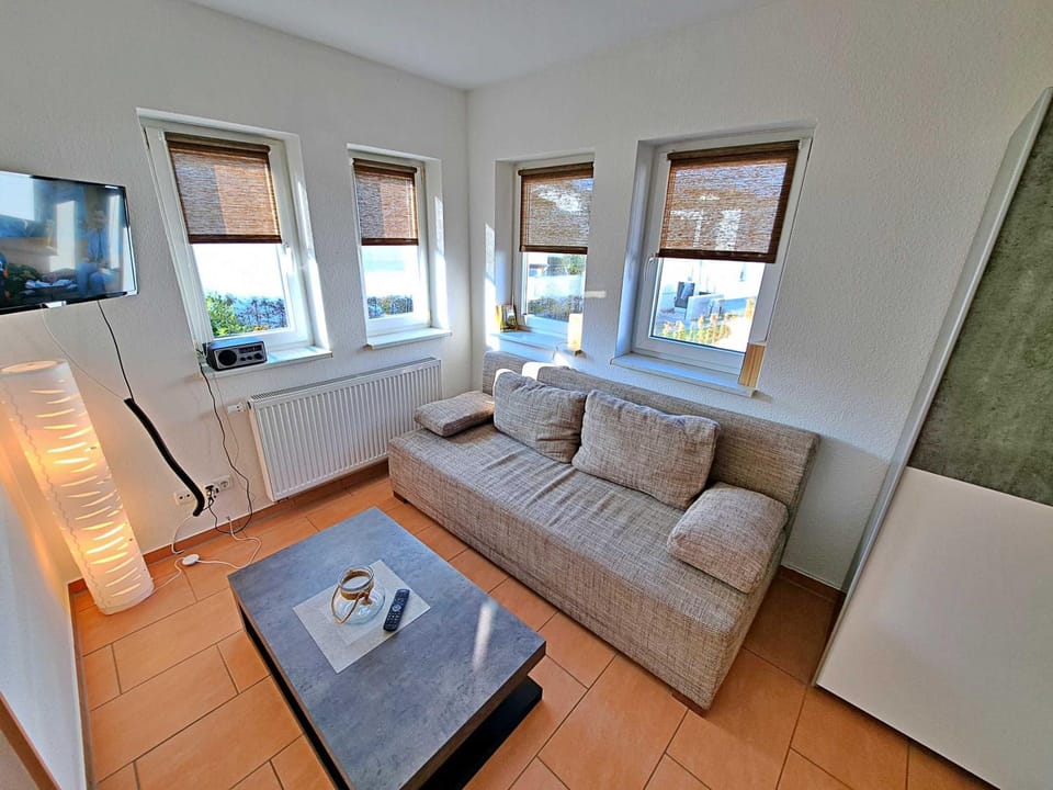 Haus Bella Apartment in Heringsdorf