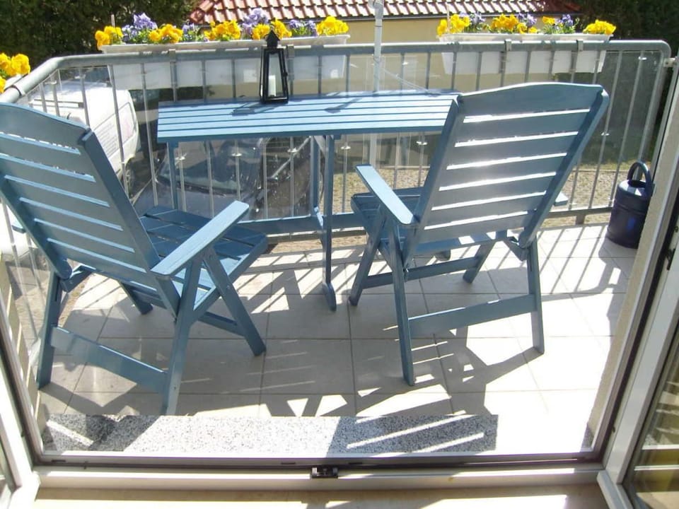 Haus Aquamarina Apartment in Heringsdorf