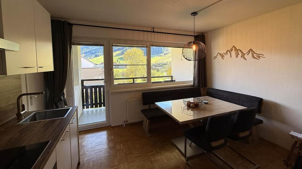 Zwölferzicht - Apartment - Two Bedroom Apartment in Salzburgerland