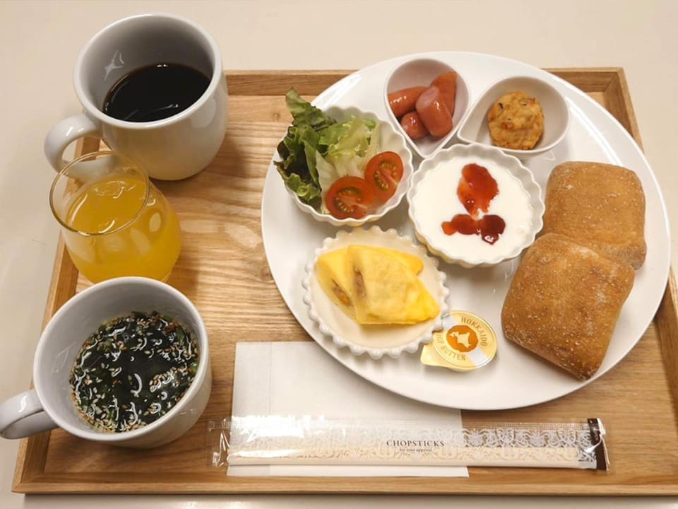 Breakfast