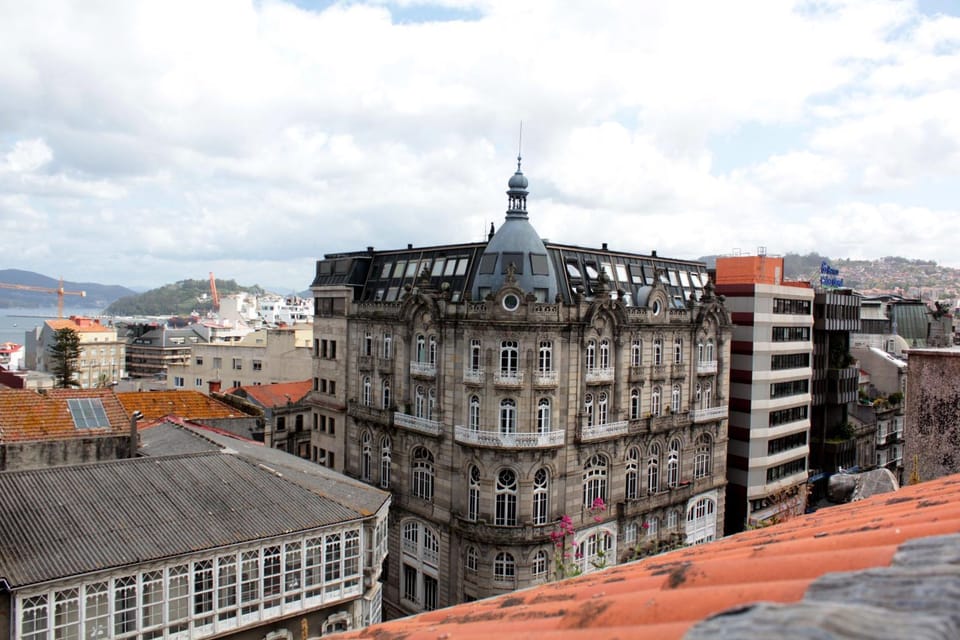 InsideHome Apartments - Porta do Sol Apartment in Vigo