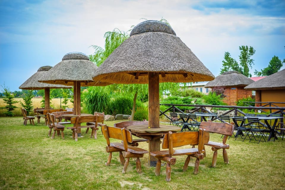 Słowianin Motel in Greater Poland Voivodeship