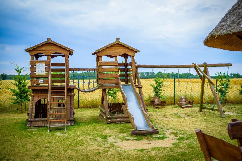 Słowianin Motel in Greater Poland Voivodeship