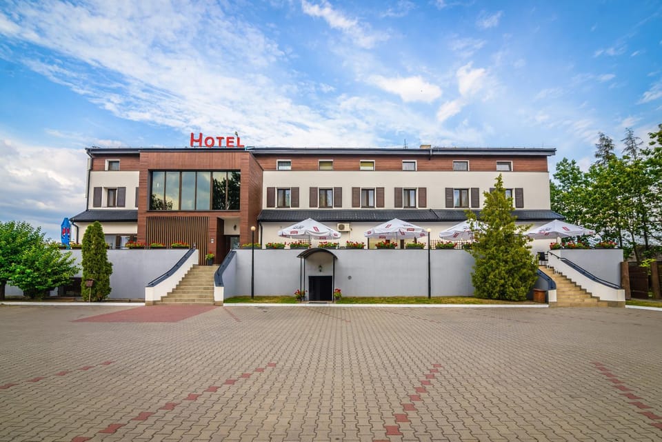 Słowianin Motel in Greater Poland Voivodeship