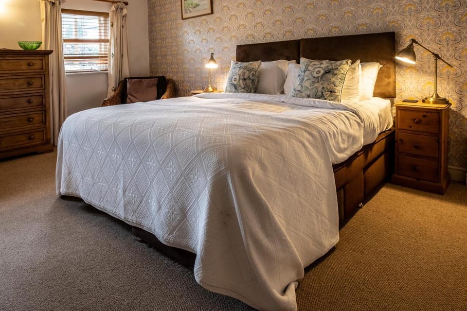 Ty Mawr, Brechfa Country House in Wales