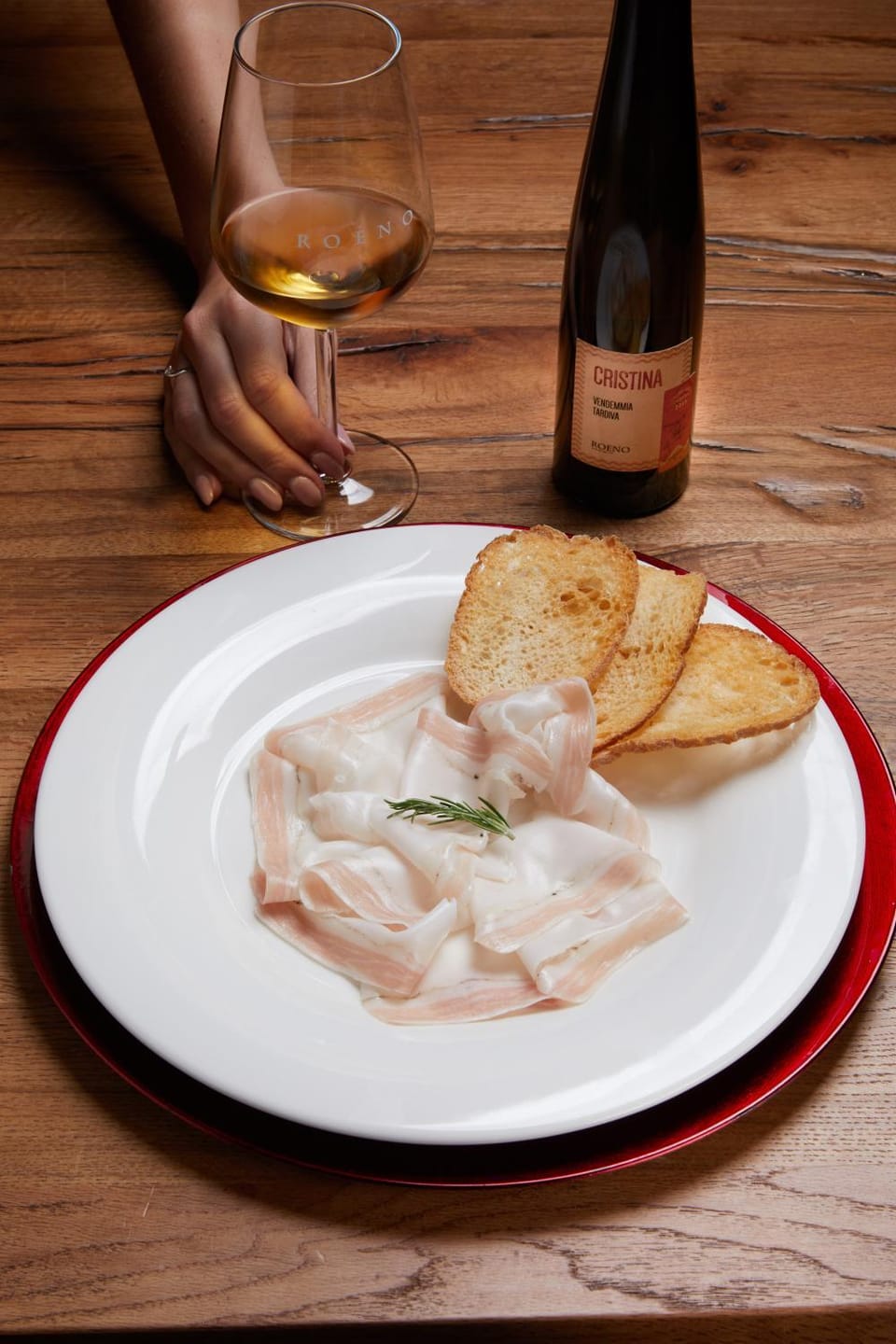 Agriturismo Roeno Farm Stay in Trentino-South Tyrol