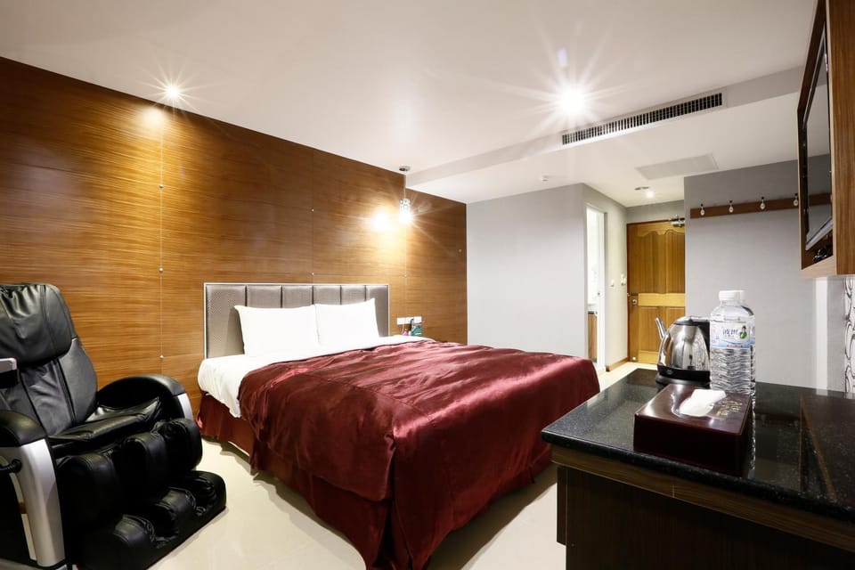 Bed, TV and multimedia, Coffee/tea facilities, Bedroom