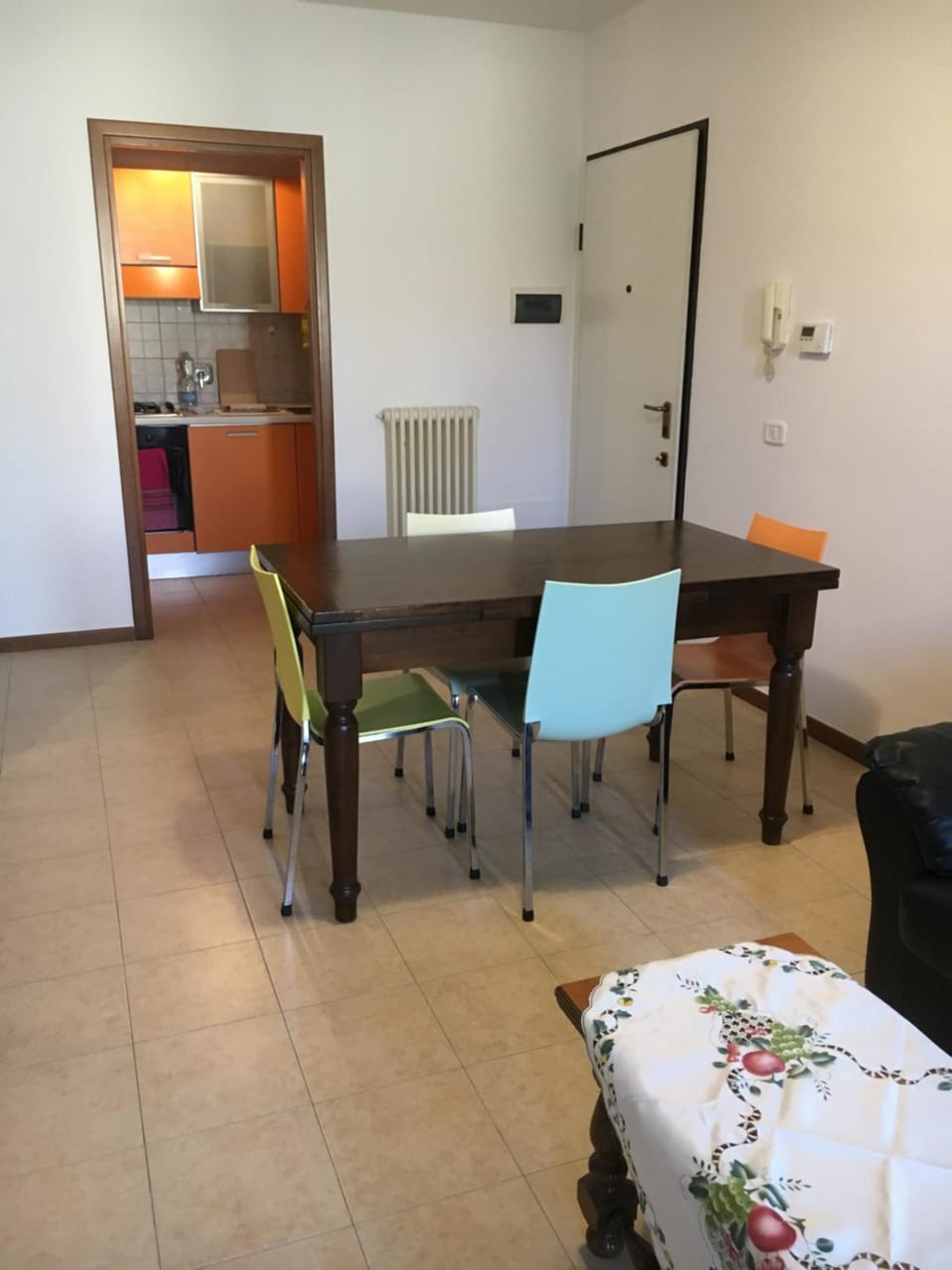 Apartment in Residence King's Bay Apartment in Fano