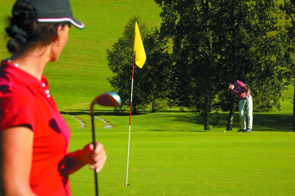Golfcourse