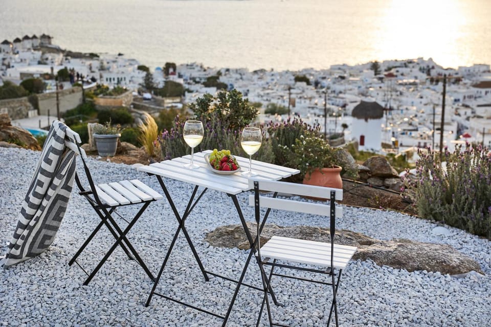 Sand Lily Villa Mykonos House in Mykonos