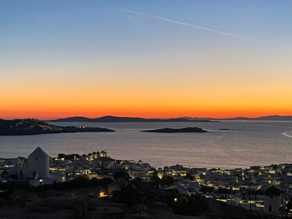 Sand Lily Villa Mykonos House in Mykonos