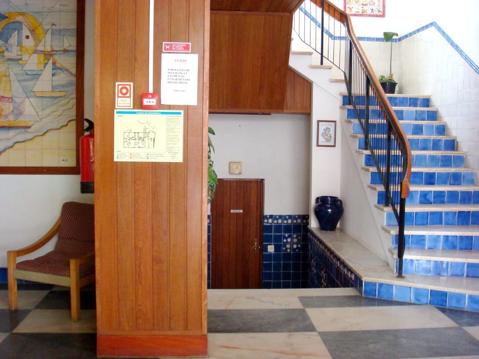 Residencial Habimar Bed and Breakfast in Setubal District