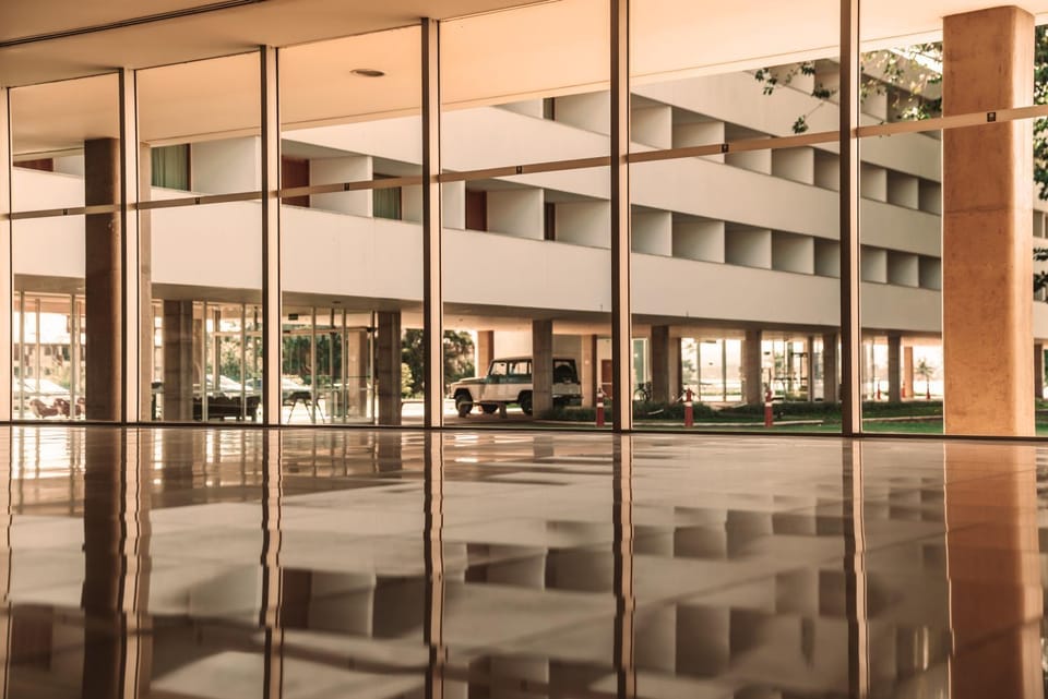 Property building, Landmark view, Inner courtyard view