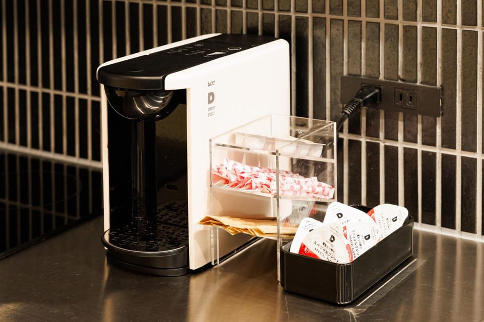 Coffee/tea facilities