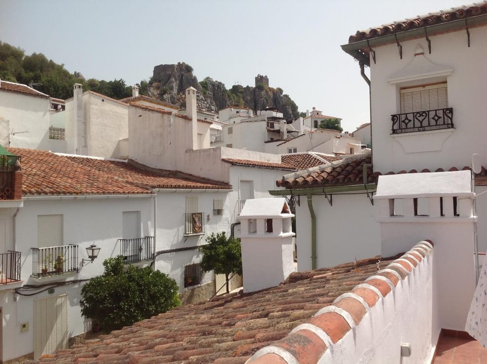 Balcony/Terrace, Landmark view
