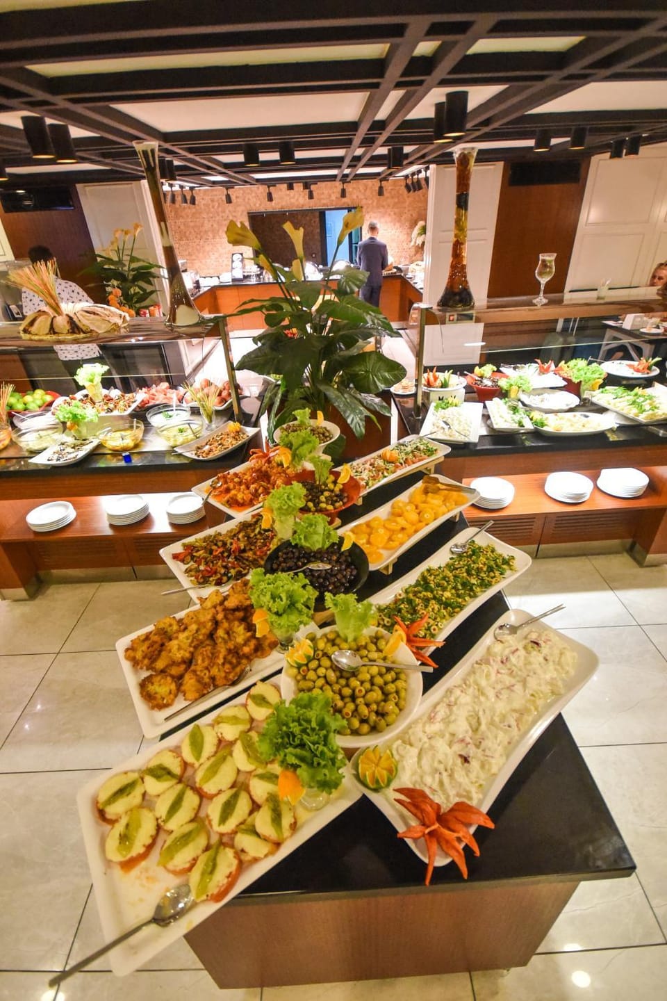 Food, Breakfast, Buffet breakfast