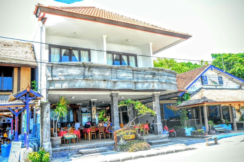 Restaurant/places to eat