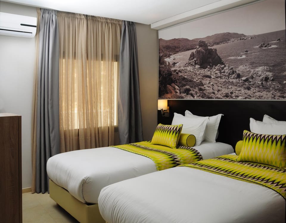 Appart'hotel Souani (Al Hoceima Bay) Apartment in Tangier-Tétouan-Al Hoceima
