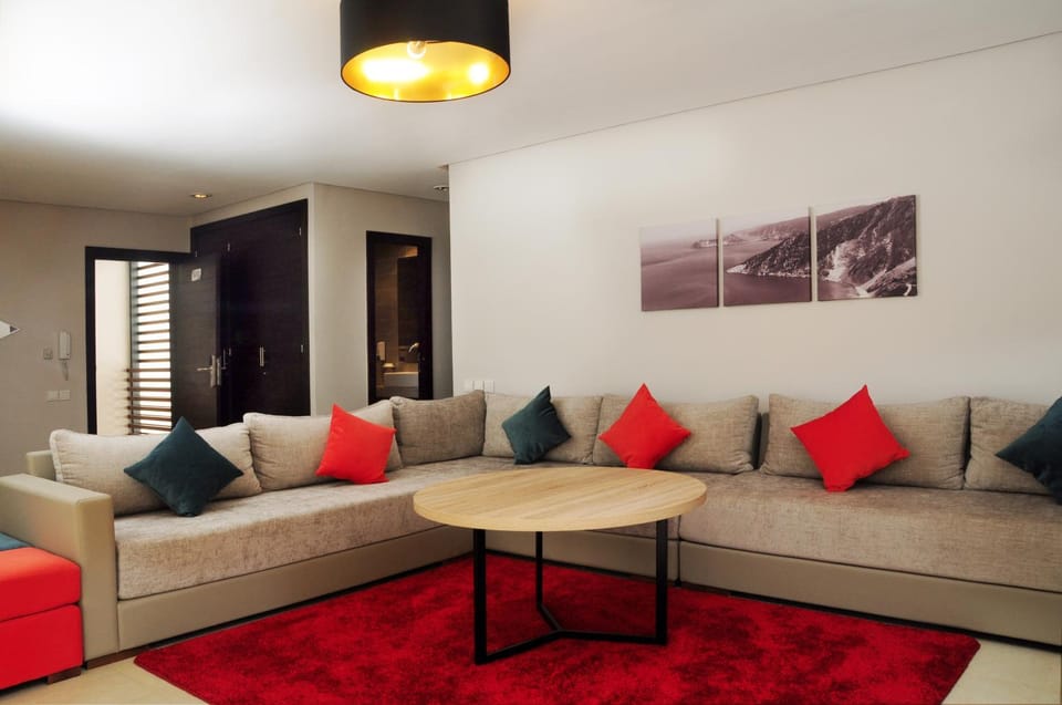 Appart'hotel Souani (Al Hoceima Bay) Apartment in Tangier-Tétouan-Al Hoceima
