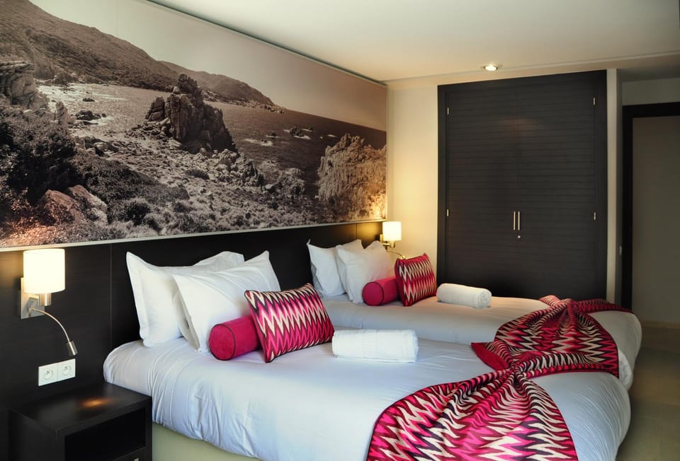 Appart'hotel Souani (Al Hoceima Bay) Apartment in Tangier-Tétouan-Al Hoceima