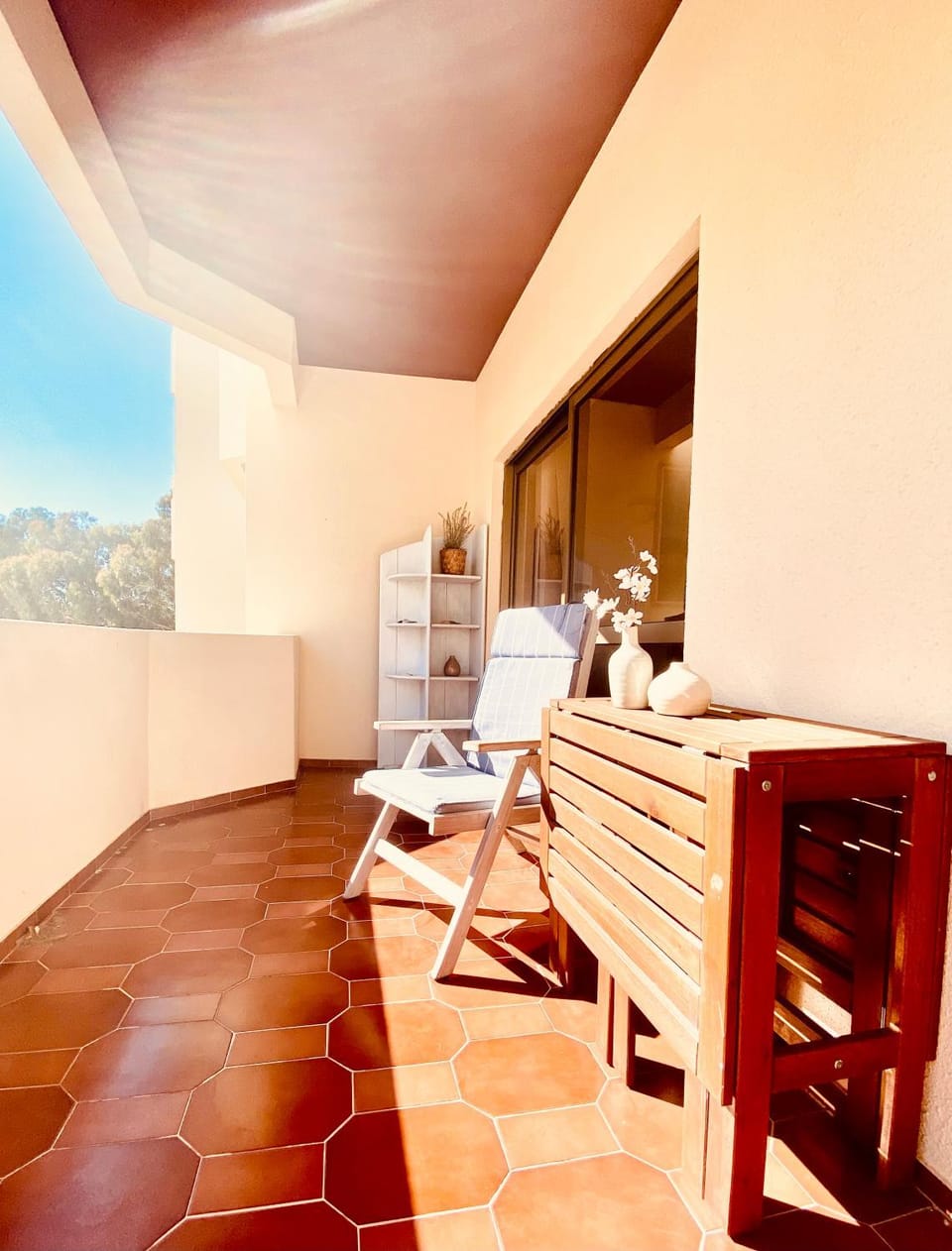 Balcony/Terrace