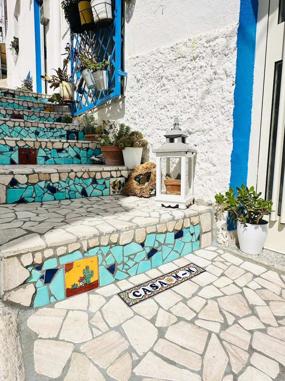 Casa M&M Apartment in Cala Gonone