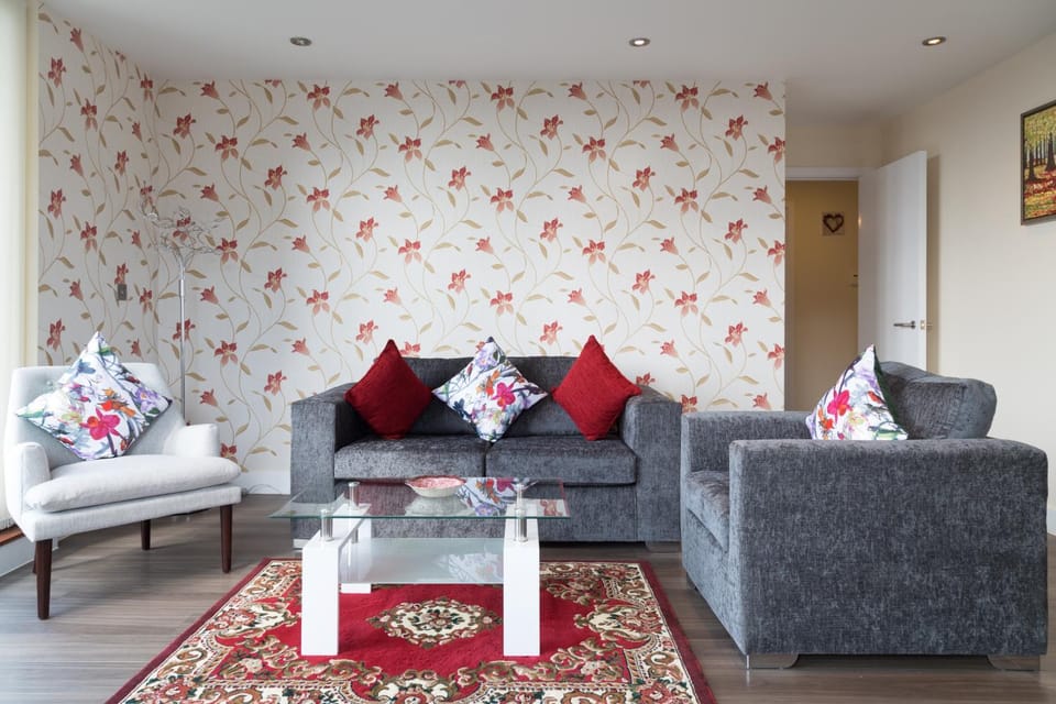 Living room, Lounge or bar, Seating area