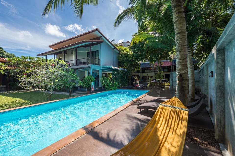 Lanta Thip House by Swiss-Belhotel Hotel in Sala Dan