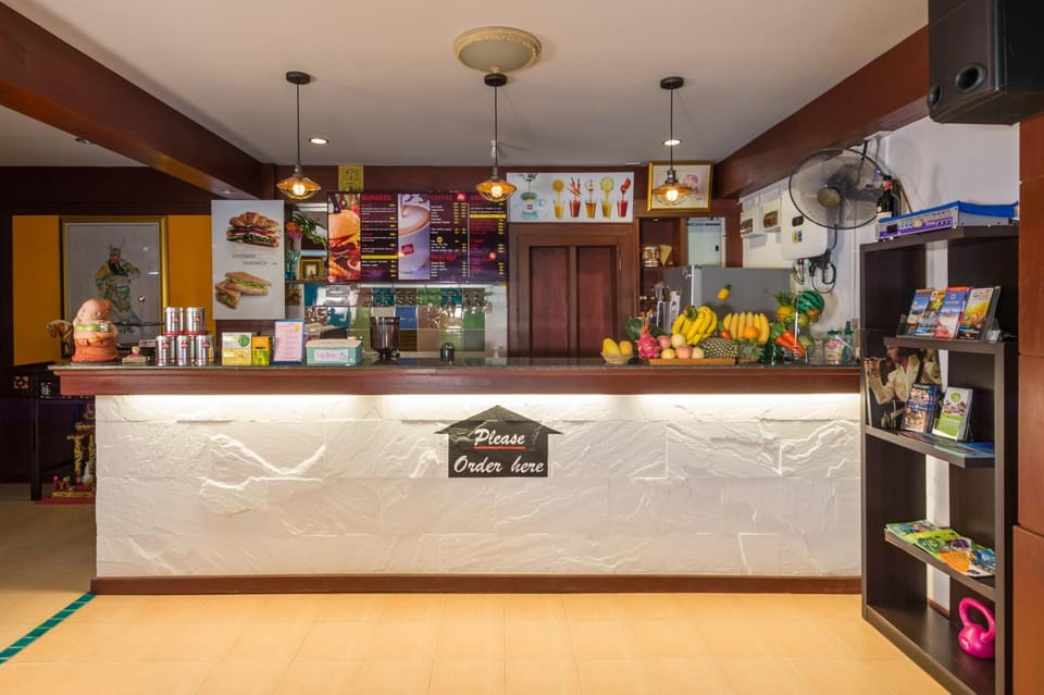 Restaurant/places to eat