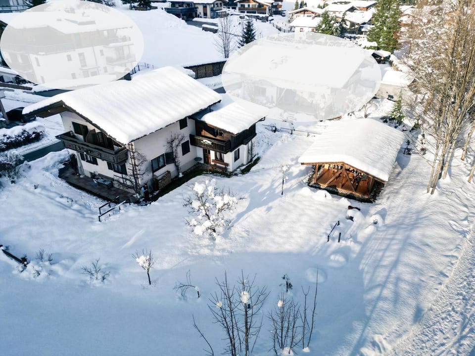 Property building, Winter
