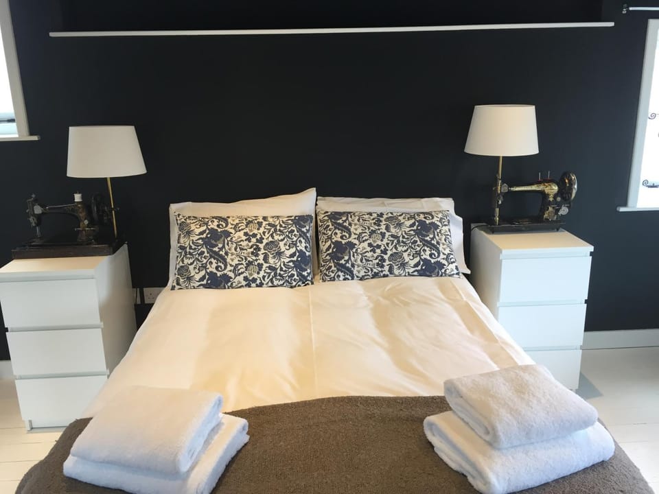 The Tailor's Flat Apartment in Rother District