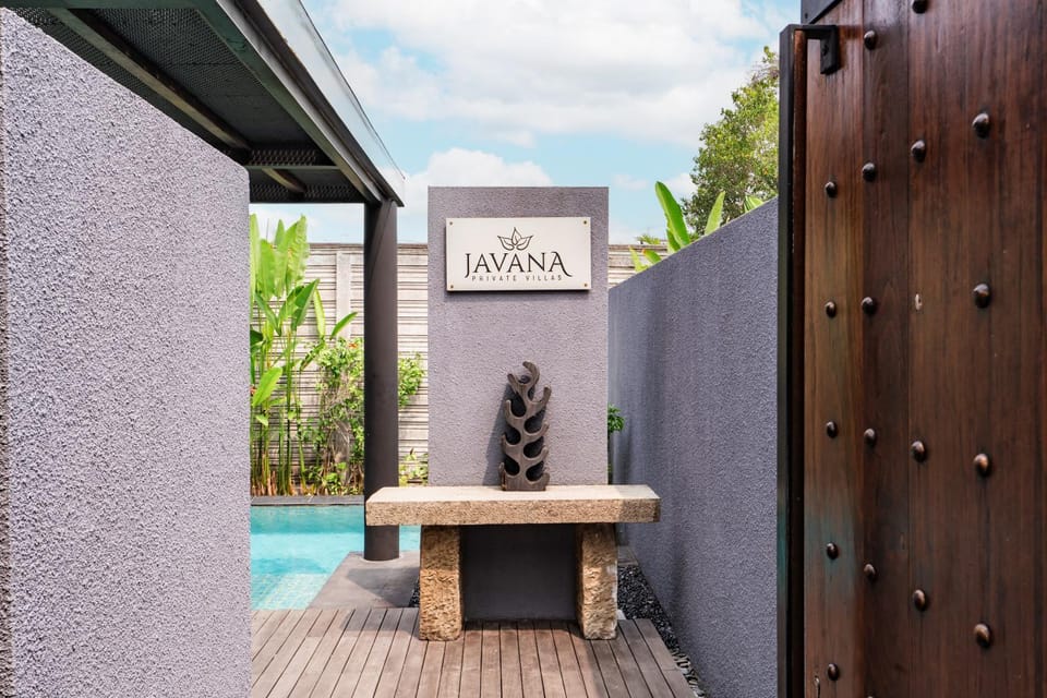 Javana Royal Villas Villa in North Kuta