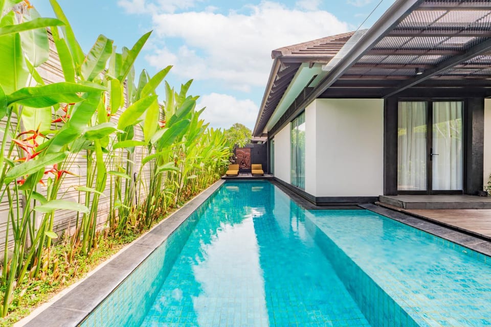 Javana Royal Villas Villa in North Kuta
